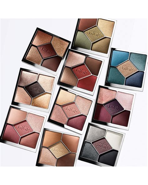 DIOR Diorshow 5 Couleurs Ombre à paupières » achetez en 